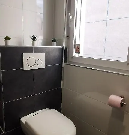 App 13 Centre , 4 Personnes Apartamento Mulhouse