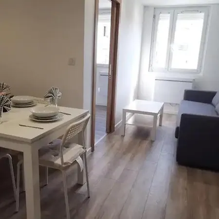 Lejlighed App 13 Centre , 4 Personnes *