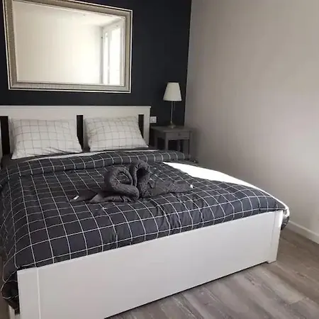 App 13 Centre , 4 Personnes Apartamento Mulhouse