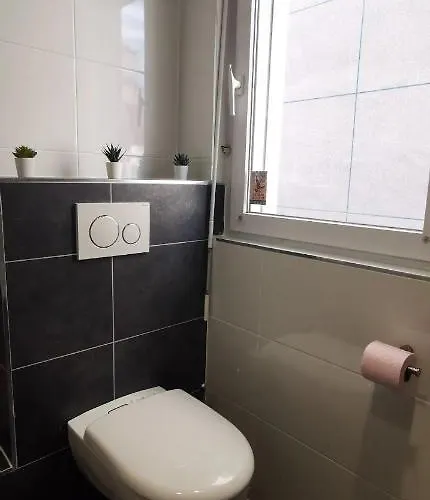 App 13 Centre , 4 Personnes Appartement Mulhouse