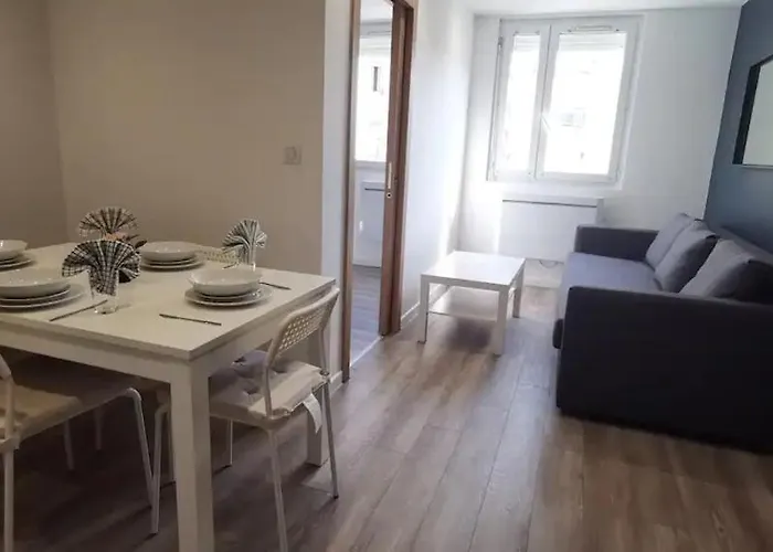 Appartement App 13 Centre , 4 Personnes *